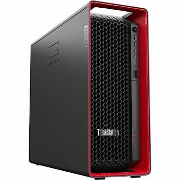 komputer korpus: Lenovo ThinkStation P5 Tower Workstation CPU: Intel® Xeon® w5-2545 — 1