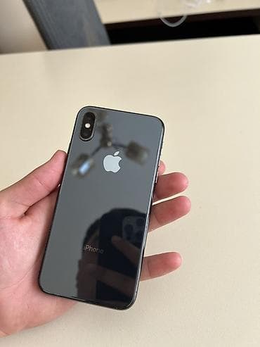 iphone se ucuz: IPhone X, Space Gray, Face ID — 2