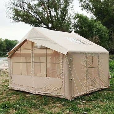 Другое для спорта и отдыха: Shishme cadir. Tam muasir ve komfortlu cadir. olchuleri 3x2.50x2.20 — 1