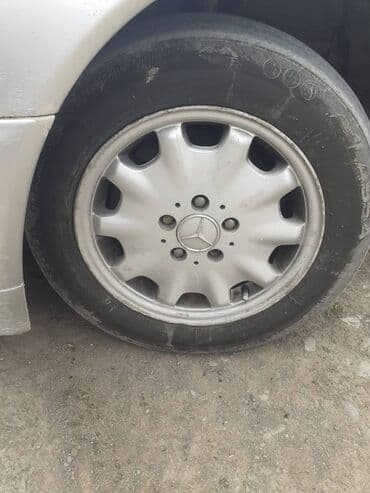 r14 disklər: Lassa 15lik şam — 1