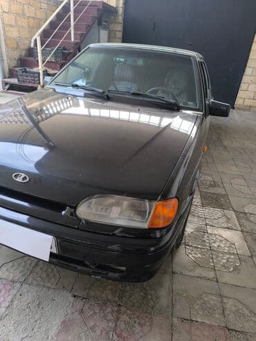 maşın turbo az: VAZ (LADA) Samara: 1.6 l | 2010 il 165000 km Sedan — 6