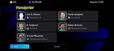 Real alıcıya endirim olunacaq. - Oyun: eFootball (mobil/konami) - — 2