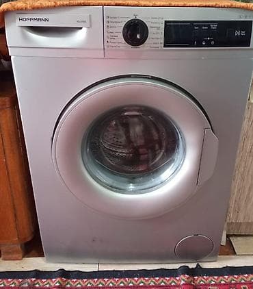 pencerə: Hoffmann önyükləməli paltaryuyan maşın - Marka/model: Hoffmann (ön — 1