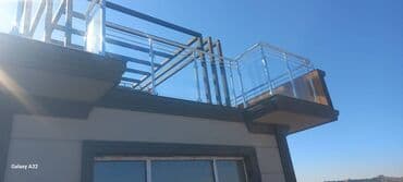 nejavika demir: Alminum məhəccər.balkon üstü alminum məhəccər 38 azn den başlayan — 2