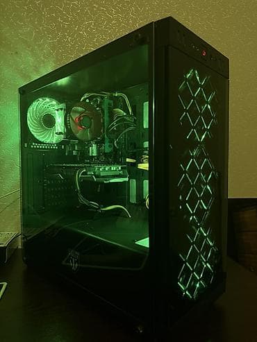 iphone 8 plus yeni: Gaming masaüstü kompüter seti GamingPC. Video Kart(GPU): Galax — 6