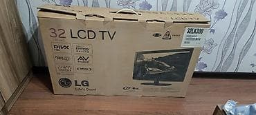 hoffmann led 32a3700: Televizor LG LCD 32" — 1