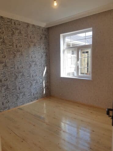 maştağada 128 məktəbin yanında satılan evlər: Masazır 3 otaqlı, 100 kv. m, Yeni təmirli — 6