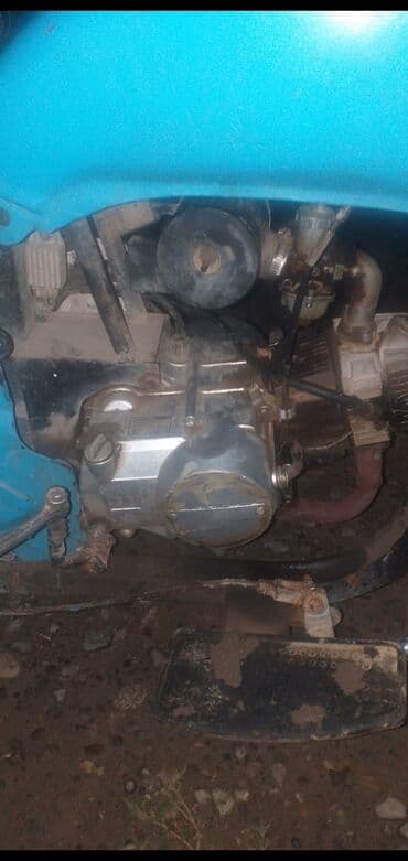 nol altı maşın: Muravey - FIVESTAR, 110 sm3, 2012 il, 4439 km — 4