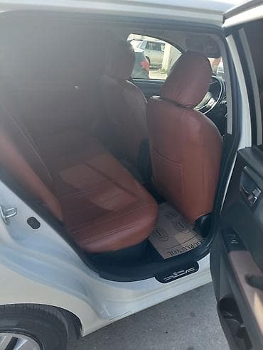 dirək: Toyota Corolla Fielder (hybrid) universal - Ban növü: universal — 5