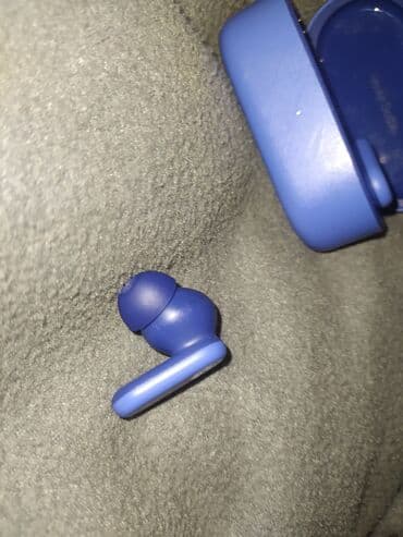 sodo sd 1002: İşlənmiş Simsiz (Bluetooth) Qulaqcıqlar, rəng - Mavi — 8