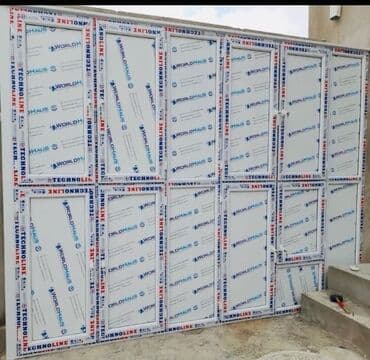 Plastik pəncərələr