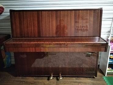 Qarmonlar: Tecili satilir Sumqayitda — 2