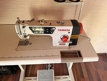 mawınlar: Yamata FY737D sənaye tikiş maşını – stolüstü komplekt Xüsusiyyətlər — 3