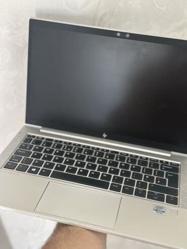 kreditle notbuk: İşlənmiş HP EliteBook, 14 ", Intel Core i5, 256 GB, Ödənişli çatdırılma, Ünvandan götürmə — 1