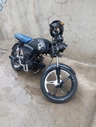 вентилятор с охлаждением в баку: Moped tipli motosiklet – şəhərdaxili gediş-gəliş üçün praktik model — 1