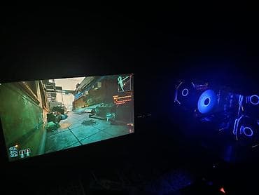 diamond manitor: Yep Yeni Gaming PC (i5-14400F / RTX 5060 8GB / 1TB NVMe SSD) Əla — 5