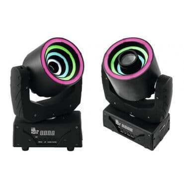 projektor satışı: Led TMH-61 Hypno Beam — 1