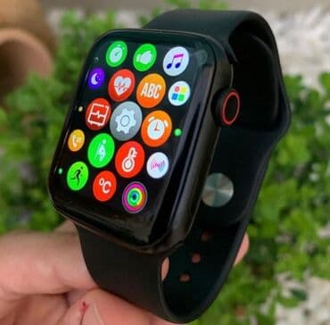 w26 plus smart watch qiymeti: Smart watch w506⌚ Ağıllı saat🆕️ 🔹️1.78 ekran ölçüsü📐 🔹️Ekrana — 2