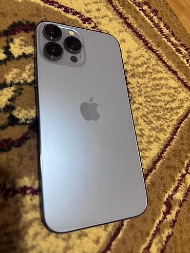 ucuz tel: IPhone 13 Pro Max, 128 GB, Face ID, Simsiz şarj, Barmaq izi — 3