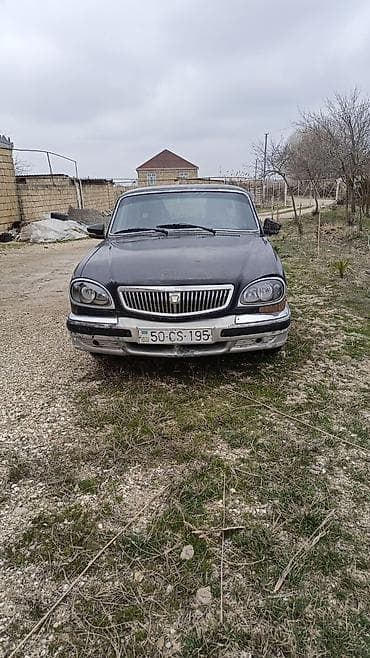 bobina opel astra h: QAZ 3110 Volga: 2.3 l | 2006 il 250500 km Sedan — 2