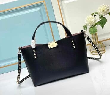 Çantalar: Çiyin çantası, Valentino, Yeni — 8