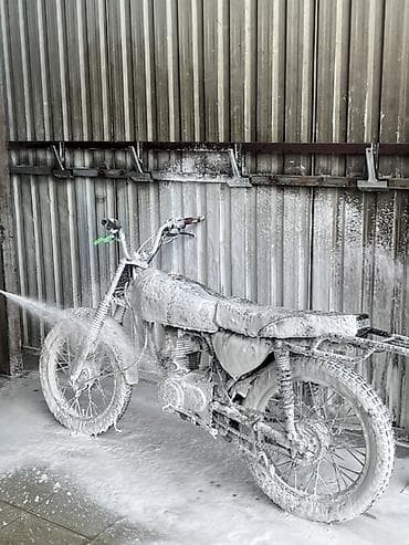 amortizatorlar: Honda - CG 125 — 2