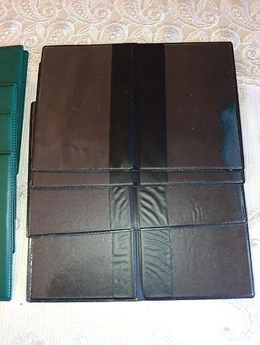 Степлеры: Hərbi bilet üçün üzlük. - 9 ədəd - Yaşıl rəngdə, üzərində “Azərbaycan at lalafo.az — 3 Степлеры: Hərbi bilet üçün üzlük. - 9 ədəd - Yaşıl rəngdə, üzərində “Azərbaycan — 3