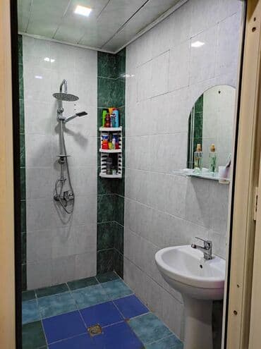 купить однокомнатную квартиру в баку: Баку, Пос. Карачухур, 2 комнаты, Вторичка, 60 м² — 6