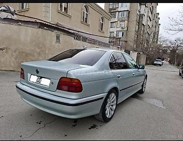bmw 528i: BMW 5 series: 2.5 l | 1996 il Sedan — 3