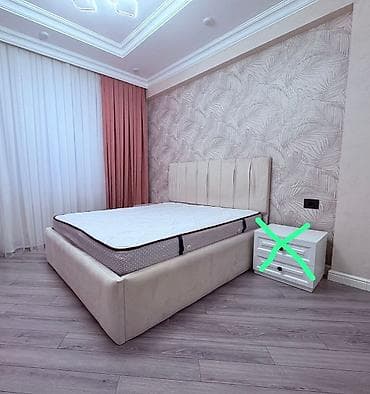 ucuz matras satilir: İkinəfərlik çarpayı — 1
