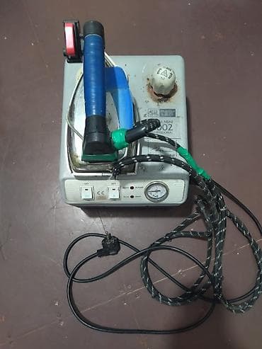 poco x5 gt: Silter SR Mini 2002 professional buxarlı ütü və buxar generatoru - — 1