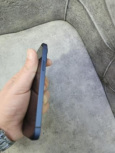 hard disk 3 tb: IPhone 12, 128 GB, Mavi, Face ID — 6