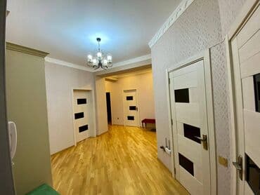 ev alıram: 3 otaqlı, Yeni tikili, 100 kv. m — 9