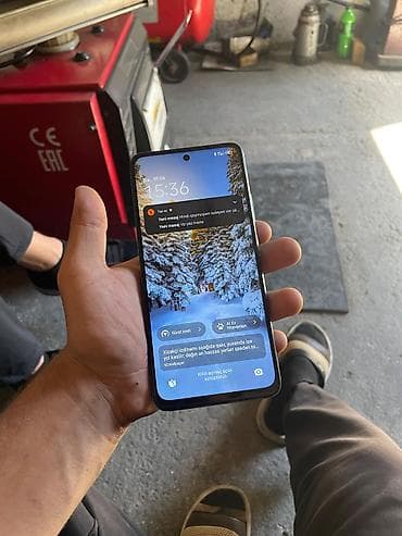 poco f6 azerbaycan: Poco M4, 64 GB, rəng - Mavi, Sensor — 1