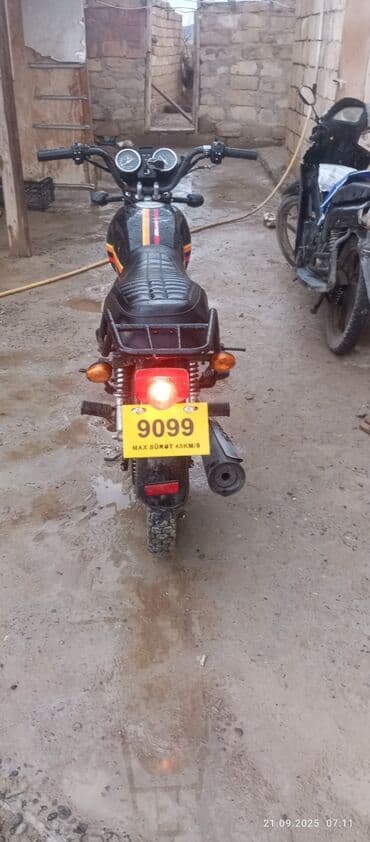 kvadrasikl satisi: Kuba - x-boss, 50 см3, 2004 год, 99410255 км — 2