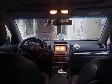 Avtomobil alışı: Kia Sorento: 2.4 l | 2014 il Ofrouder/SUV — 7