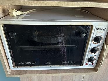 sobalar: Elektrik sobası Stolüstü, İşlənmiş — 1