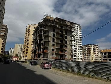 cinarli park ev satilir: Yeni Yasamal, 1 otaqlı, Yeni tikili, m. İnşaatçılar, 60 kv. m — 3