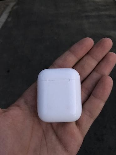 qulağçığ: İşlənmiş Simsiz (Bluetooth) Qulaqcıqlar, Apple, rəng - Ağ — 3
