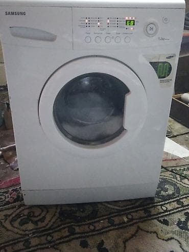 diş plombu qiyməti: Samsung önyükləməli paltaryuyan maşın - Baraban tutumu: 5.2 kq - Ön — 4