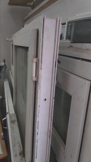 plazma pen: Salam. Plastik pəncərə Eni 151.8sm, uzunluğu 156.6sm İstəyən olsa — 2