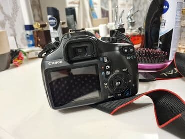 фотоаппарат canon профессиональный: Canon 1100d foto aparati satilir az iwlenib usdunde 4 luk karti var — 4