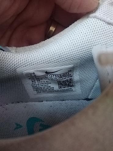 krosovka: 35 razmer ariginal NIKE — 9