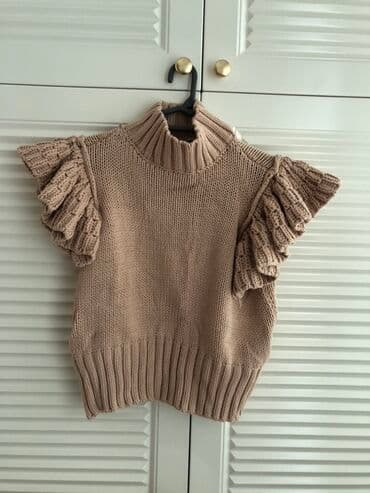 qadın üçün klassik sviterlər: Qadın geyimləri dəsti 1) Qara don - Uzun, V-yaxa, sarğı (wrap) — 2