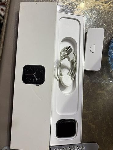 qızılın alışı və satışı 2024: İşlənmiş, Smart saat, Apple, rəng - Qara — 4