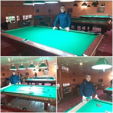 ремонт велосипедов: Bilyard stollarinin qurawdrilmasi ve temiri. Parca ve rezinlerin — 2