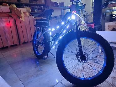 Velosiped enli təkərdir 26 lıqdır 29 luq boydadır 1 ay deyil alınıb