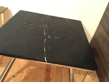 Мебель на заказ: Təmiz mərmər çox ağır jurnalnıy dı, ayagları nerjaveyka, 800 — 2