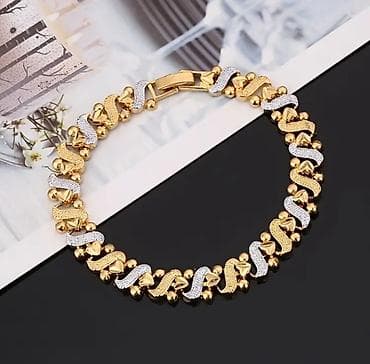 prada eynək qiyməti: • SİFARİŞLƏ GƏTİRİLİR 🛍️ • Qızıl rəngli zəncir qolbaq - Dizayn: İki — 1