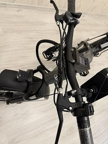 veli: Nakto elektrik velosipedi – şəhər və off-road üçün güclü fat-təkərli — 4